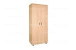 Шкаф для одежды высокий (844х440х2100 мм)