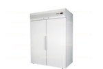Шкаф холодильный CC214-S / 700/700л, 1402x895x2028 мм, 0…+6 / -15…-20
