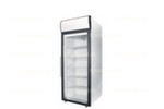 Шкаф холодильный DM105-S / 500л, 697x710x2028 мм, +1…+12