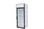 Шкаф холодильный DM105-S 2.0 / 500л, 697x710x2028 мм, +1…+10