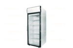 Шкаф холодильный DM105-S мех. Замком / 500л, 697x710x2028 мм, +1…+12