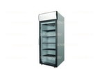 Шкаф холодильный DM107-G / 700л, 697x2028x854 мм, 0…+6