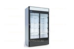 Шкаф холодильный Капри 1,12УСК купе / 1050л, 1195x710x2030 мм, -6…+6