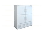 Шкаф холодильный ШХК-800 / 800л, 1500x750x1970 мм, 0..+7/-12