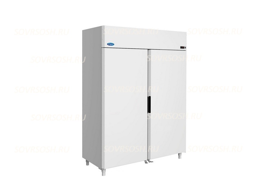 Шкаф холодильный Капри 1,5МВ  / 1430л, 1595х795х2090 мм, 0…+7