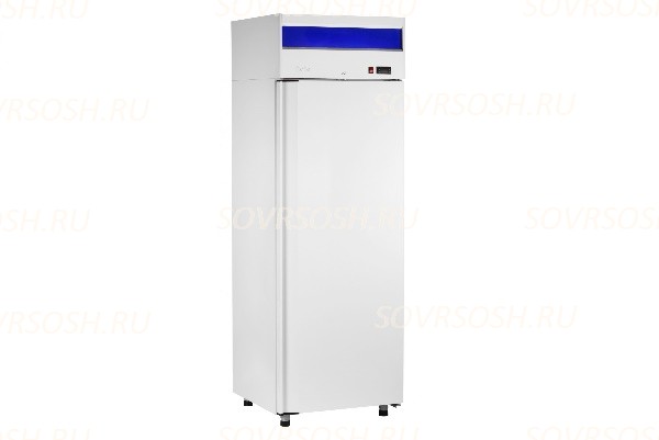 Шкаф холодильный ШХ-0,5 краш. / 520л, 700х690х2050 мм, -5...+5