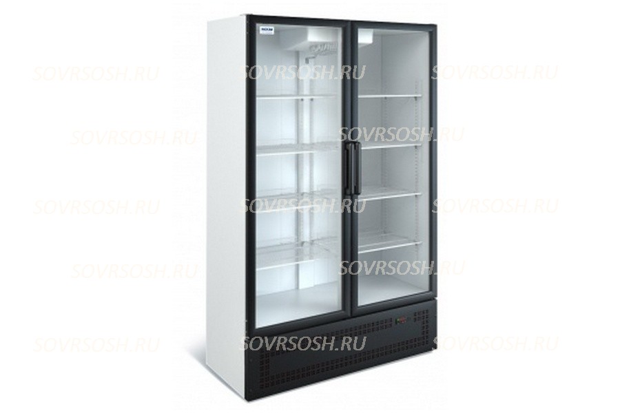 Шкаф холодильный ШХ-0,80 С  / 800л, 1195x595x1970 мм, 0…+7