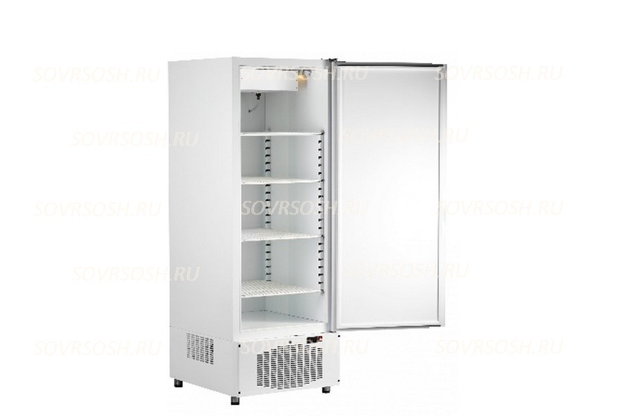 Шкаф холодильный ШХс-0,5 краш.(нижний агрегат) / 520л, 700х690х2050 мм, -5...+5