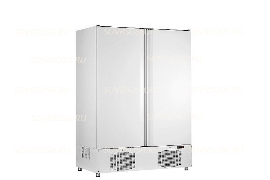 Шкаф холодильный ШХс-1,4 краш.(нижний агрегат) / 1500л, 1485х820х2050 мм, -5...+5