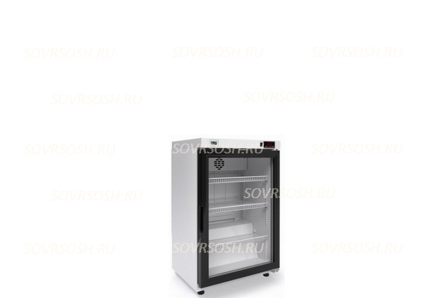 Шкаф холодильный ШХСн-0,06С / 100л, 490x450x770 мм, -6…+6